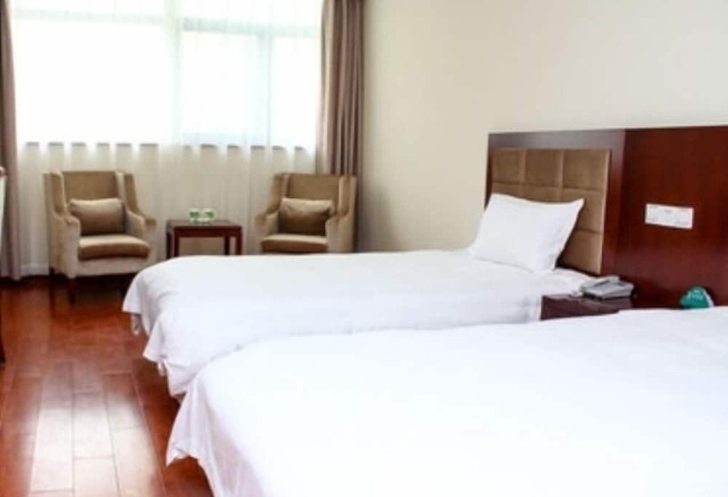 فندق Greentree Inn Wuxi New District North Changjiang Road Jincheng Road Express