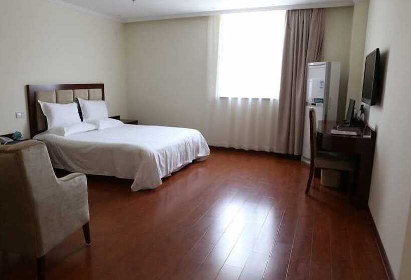 فندق Greentree Inn Wuxi New District North Changjiang Road Jincheng Road Express