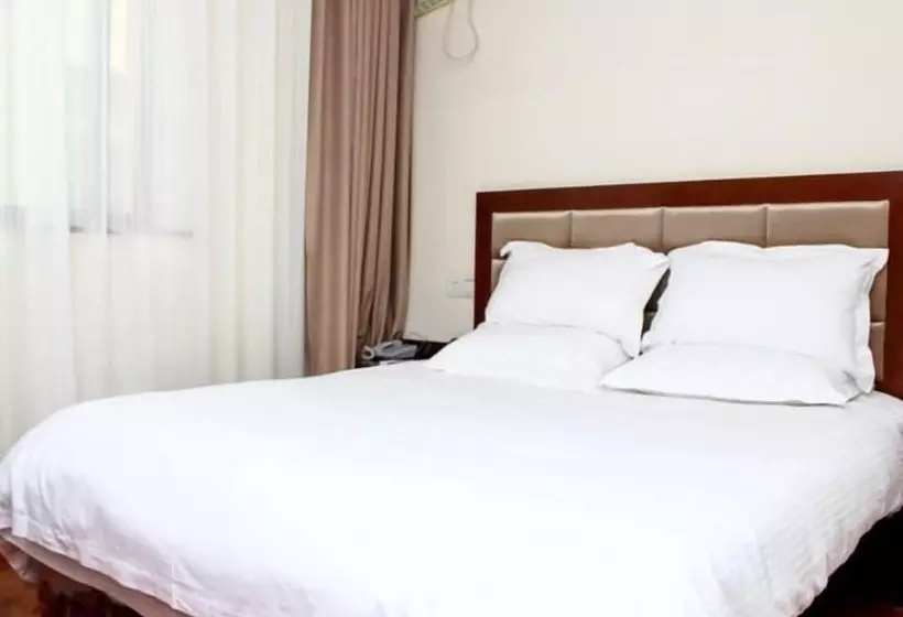 ホテル Greentree Inn Wuxi New District North Changjiang Road Jincheng Road Express