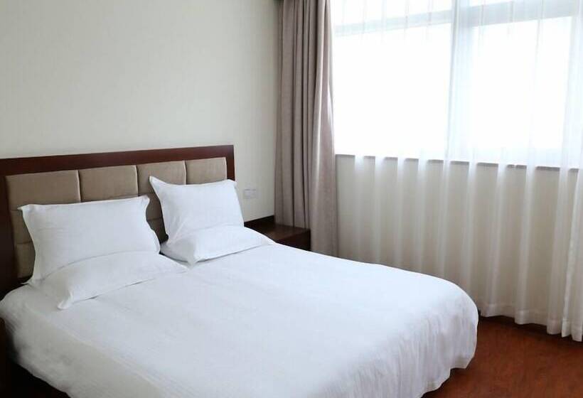 فندق Greentree Inn Wuxi New District North Changjiang Road Jincheng Road Express