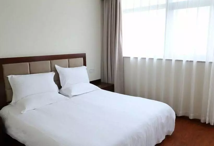 ホテル Greentree Inn Wuxi New District North Changjiang Road Jincheng Road Express