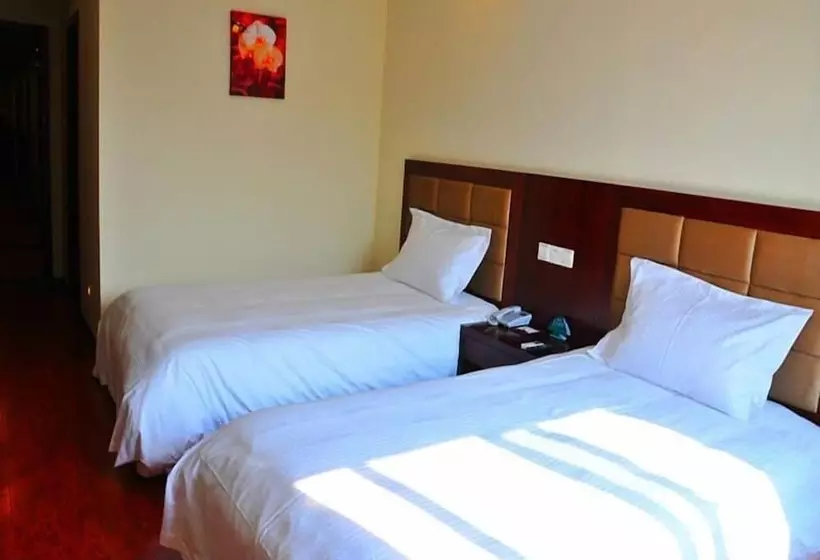 ホテル Greentree Inn Wuxi New District North Changjiang Road Jincheng Road Express