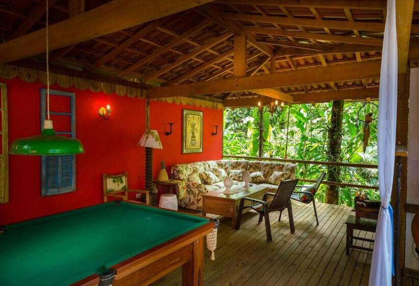 בית מלון כפרי Guest House Vivenda Da Mata