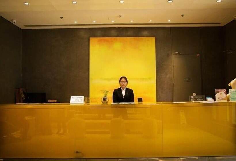 Отель Jinjiang Inn Yingkou Railway Station Dongshen Market