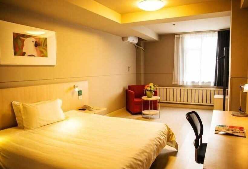 Отель Jinjiang Inn Yingkou Railway Station Dongshen Market