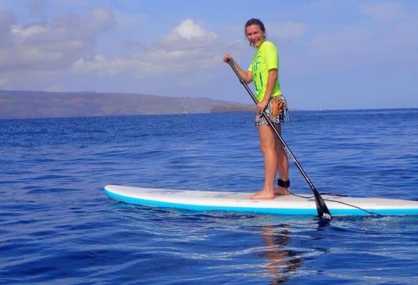 Отель Pondok Bambu Resort 5 Stars Padi Dive Centre