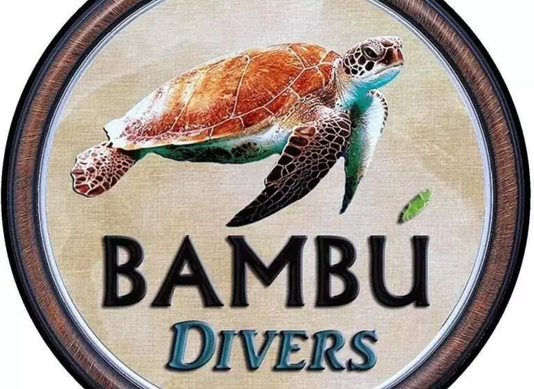 ホテル Pondok Bambu Resort 5 Stars Padi Dive Centre