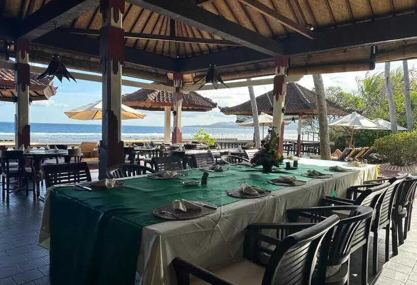 ホテル Pondok Bambu Resort 5 Stars Padi Dive Centre