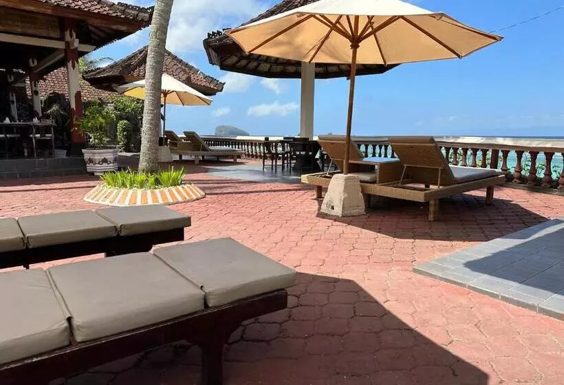 ホテル Pondok Bambu Resort 5 Stars Padi Dive Centre