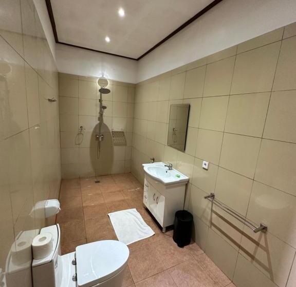 Отель Pondok Bambu Resort 5 Stars Padi Dive Centre