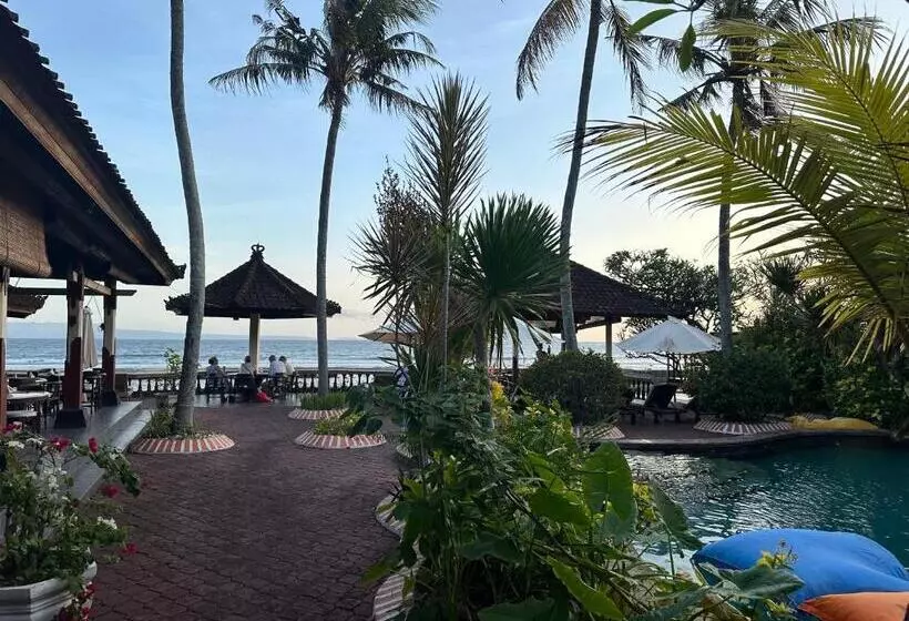 ホテル Pondok Bambu Resort 5 Stars Padi Dive Centre