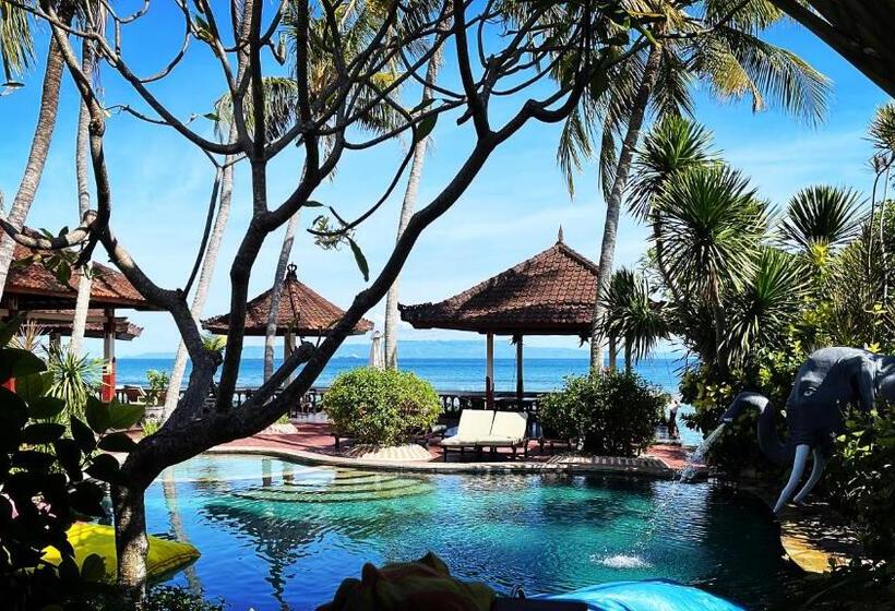 Отель Pondok Bambu Resort 5 Stars Padi Dive Centre