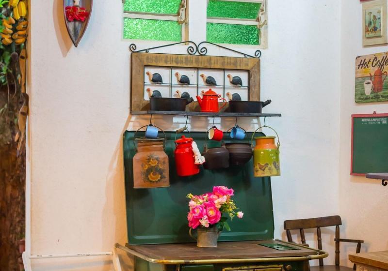 בית מלון כפרי Guest House Vivenda Da Mata