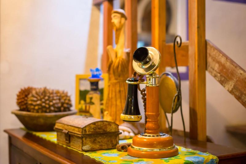 בית מלון כפרי Guest House Vivenda Da Mata