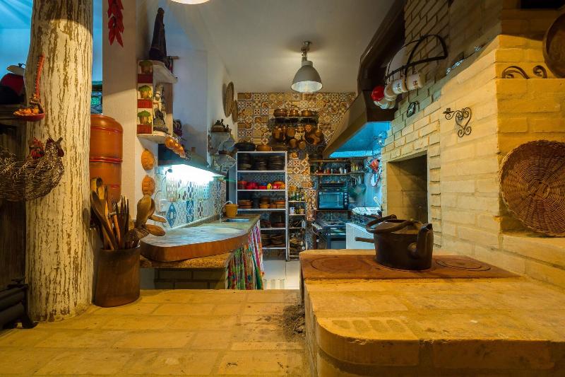 בית מלון כפרי Guest House Vivenda Da Mata