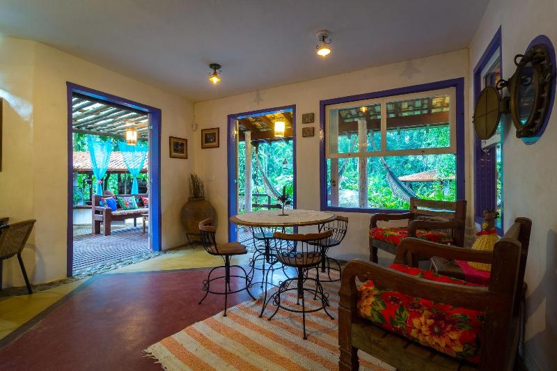 בית מלון כפרי Guest House Vivenda Da Mata