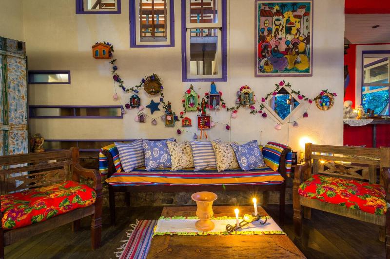 בית מלון כפרי Guest House Vivenda Da Mata