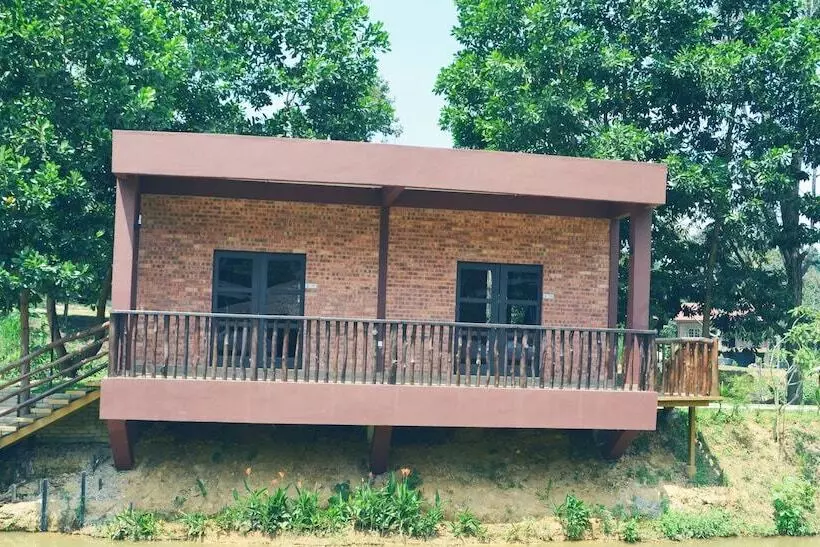 ホテル The Acacia Retreat