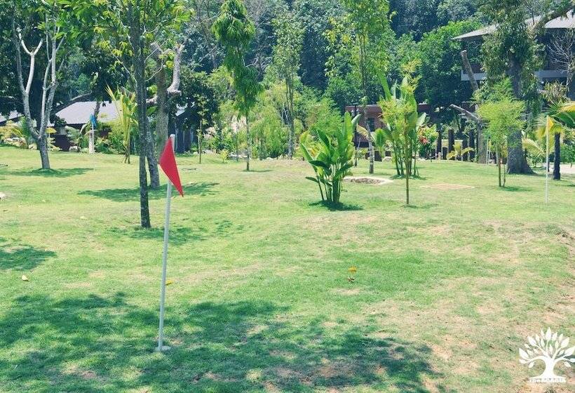 호텔 The Acacia Retreat