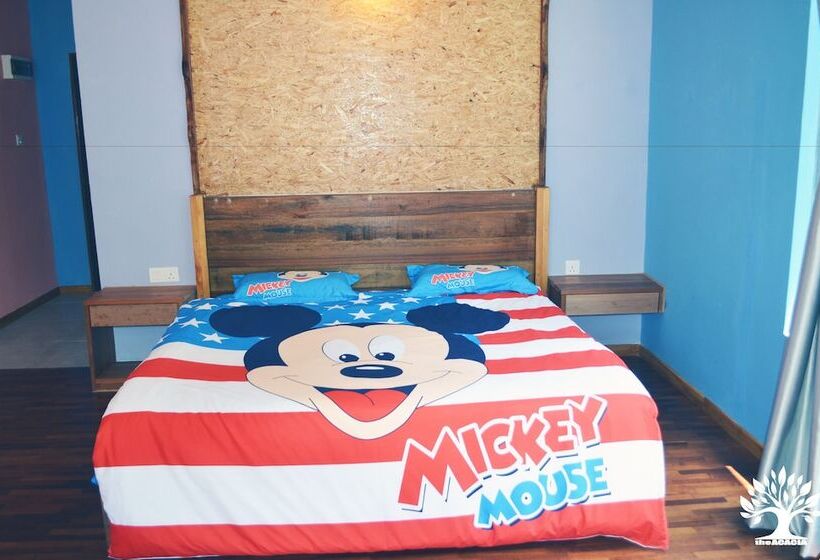 호텔 The Acacia Retreat