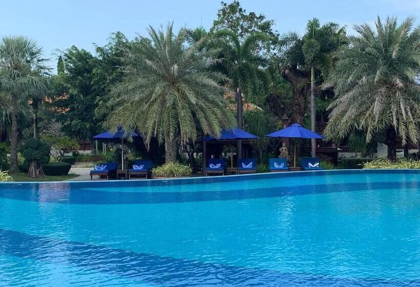 호텔 Try Palace Resort Kep