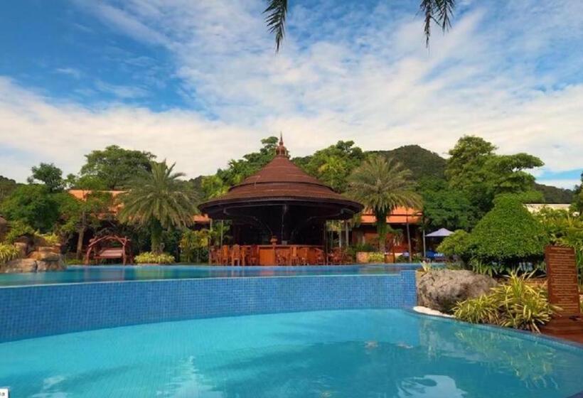 호텔 Try Palace Resort Kep