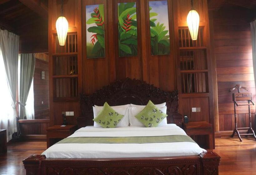 호텔 Try Palace Resort Kep