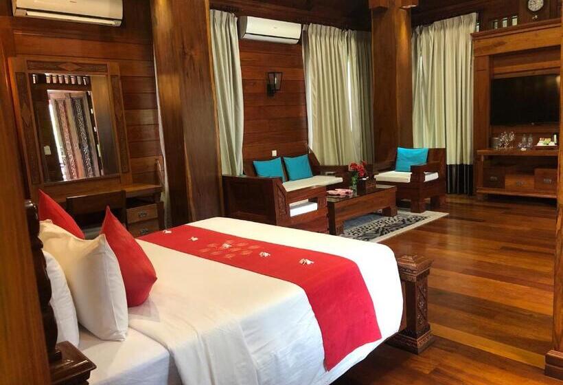 호텔 Try Palace Resort Kep