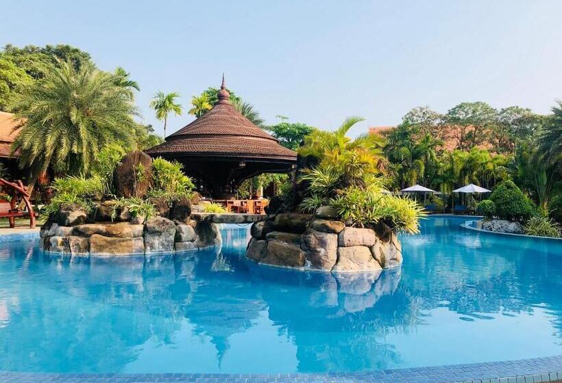 호텔 Try Palace Resort Kep