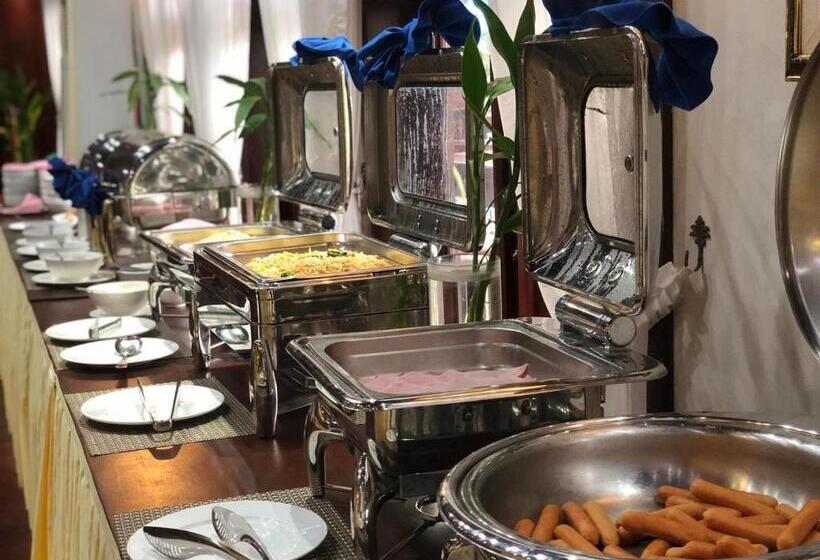 호텔 Try Palace Resort Kep