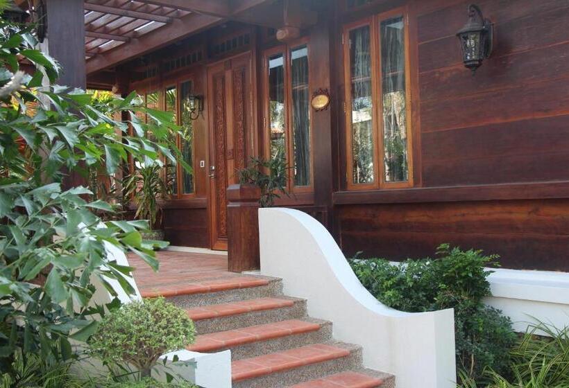 호텔 Try Palace Resort Kep