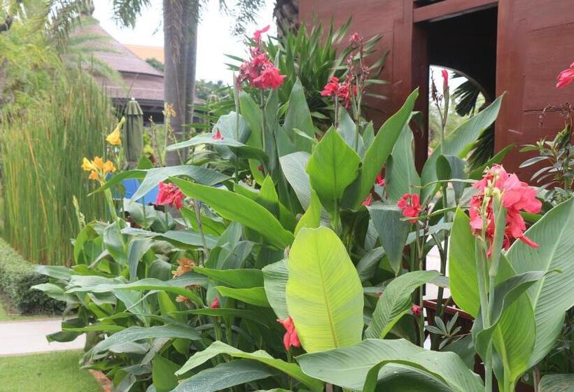 호텔 Try Palace Resort Kep