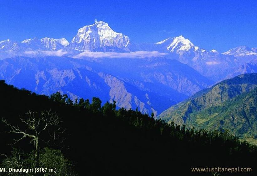هتل Tushita Nepal Yoga Retreat Center