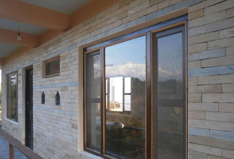 هتل Tushita Nepal Yoga Retreat Center