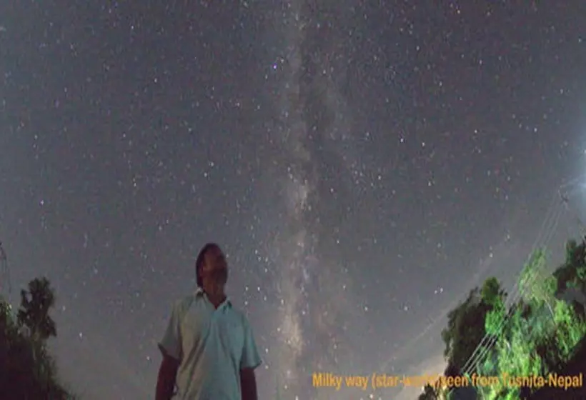 هتل Tushita Nepal Yoga Retreat Center