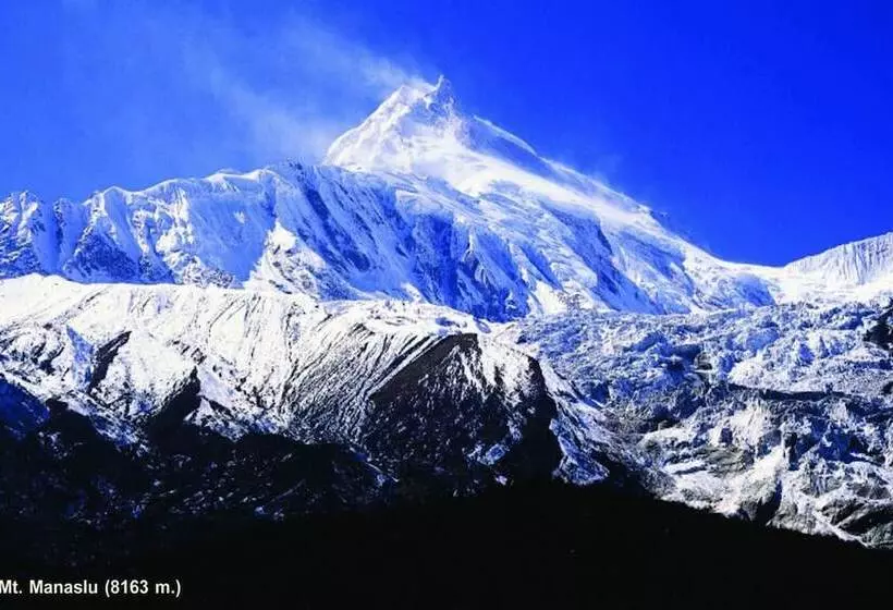 هتل Tushita Nepal Yoga Retreat Center