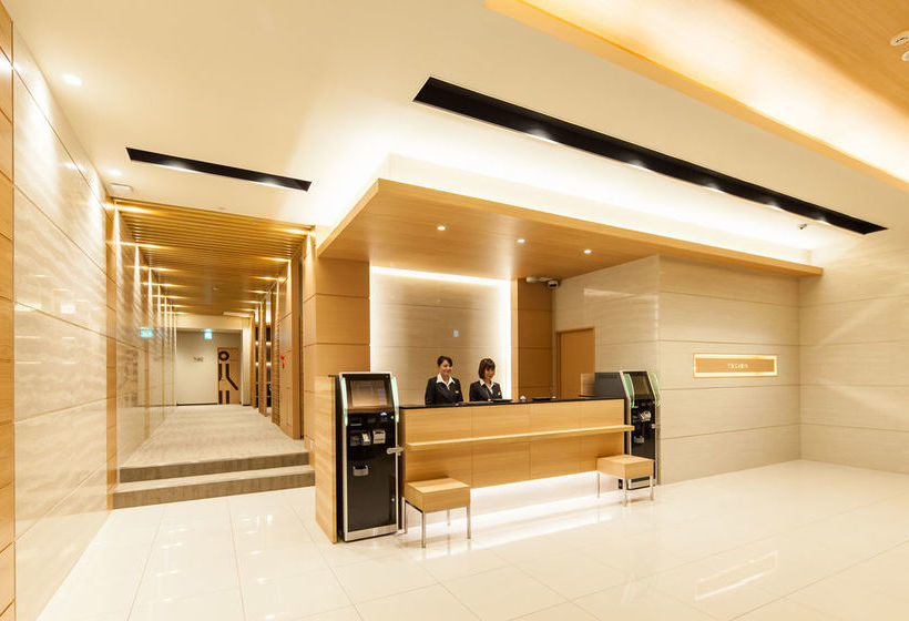 Hotel Y's Cabin Yokohama Kannai