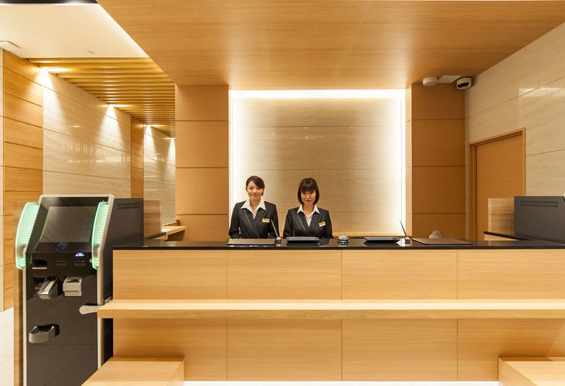 Hotel Y's Cabin Yokohama Kannai