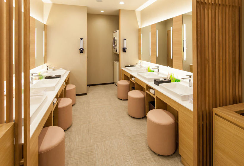 Hotel Y's Cabin Yokohama Kannai