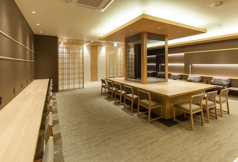 Hotel Y's Cabin Yokohama Kannai