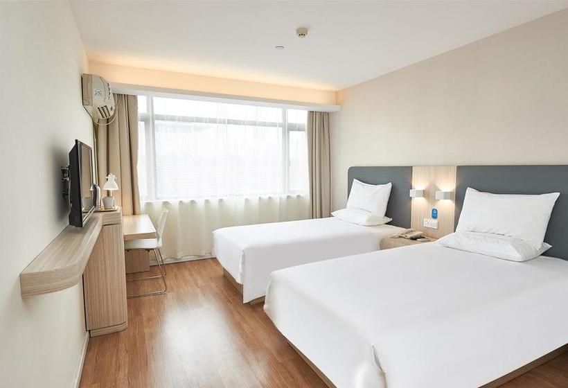 Motel 168 Nanjing Jiangning Baijia Lake