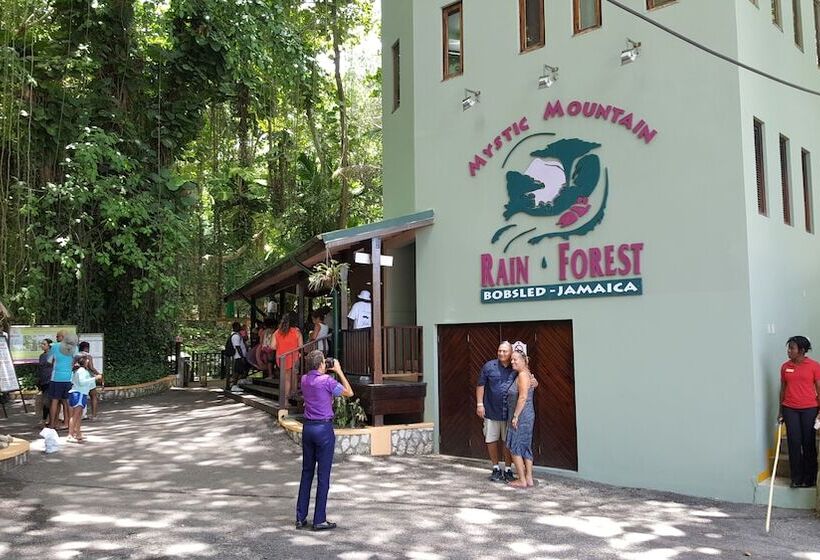 Ocho Rios Villa At Coolshade