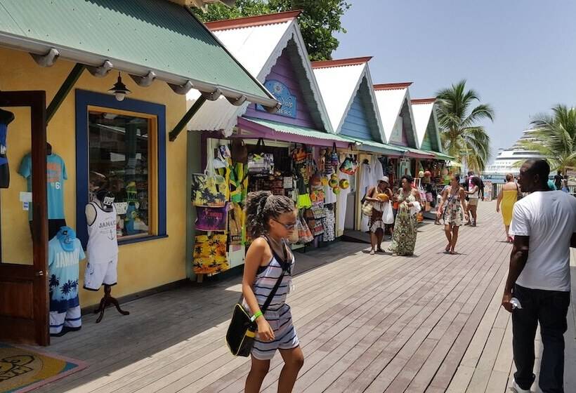 Ocho Rios Villa At Coolshade