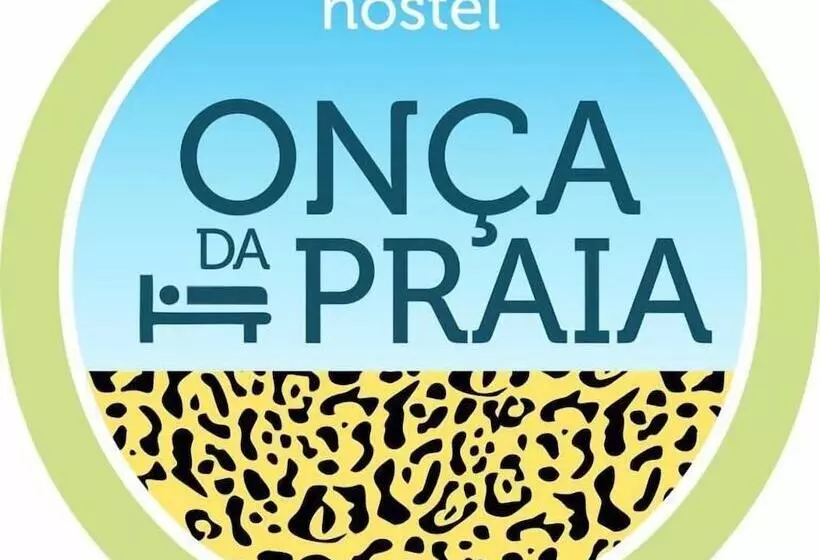 Onça Da Praia Hostel