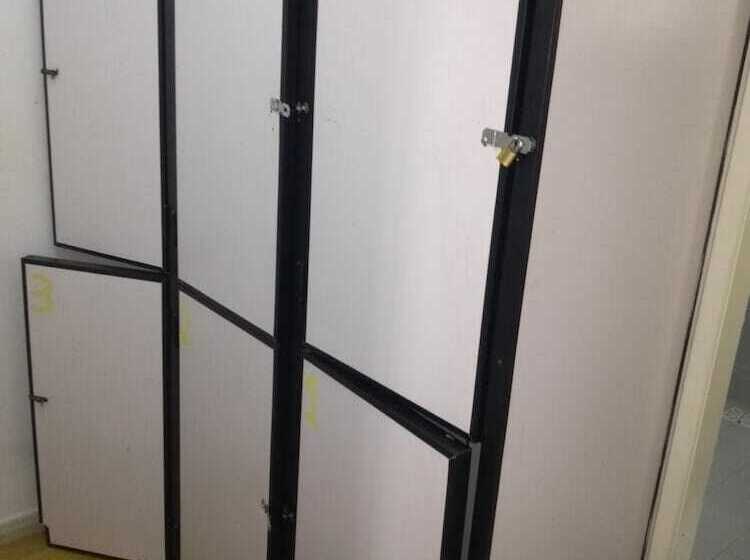 Onça Da Praia Hostel