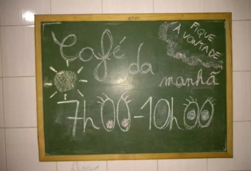 Onça Da Praia Hostel