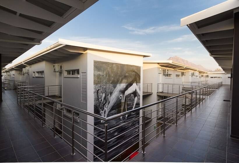 Wink Aparthotel Quiver Tree