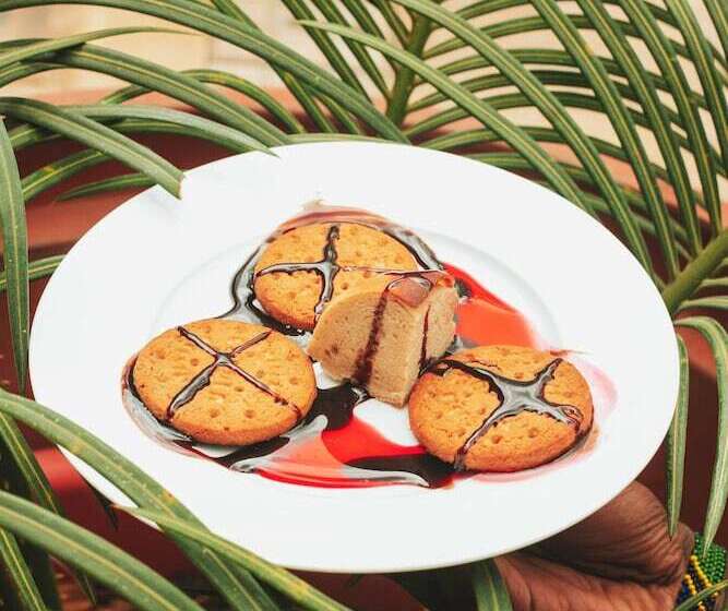 Общежитие The Okaseni Lodge