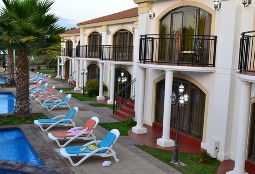 Aparthotel Serena Dream