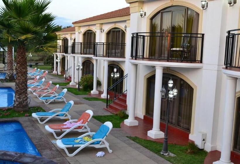 Aparthotel Serena Dream